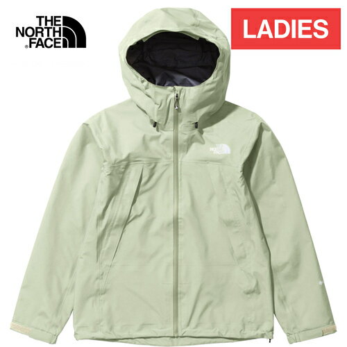 ★セールsale 25％OFF★ ザ・ノース・フェイス ノースフェイス レディース クライムライトジャケット Climb Light Jacket ライムクリーム NPW12301 LC