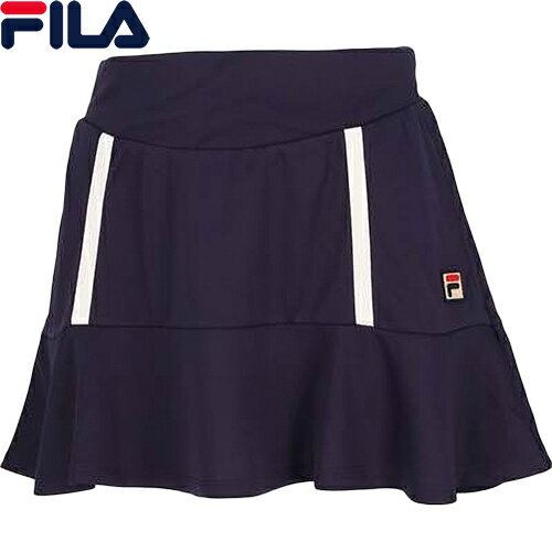 ★セールsale 18～23％OFF★ フィラ FILA レディース スコート フィラネイビー VL2589 20