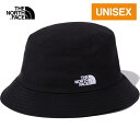 ザ・ノース・フェイス ノースフェイス ベンチャーハット Venture Hat ブラック NN02300 K