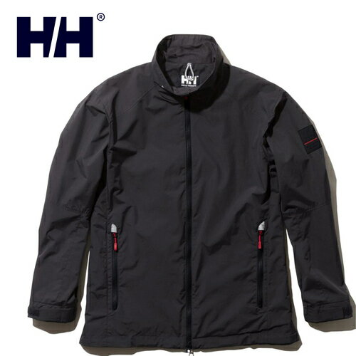 ヘリーハンセン HELLY HANSEN メンズ エスペリライトジャケット Espeli Light Jacket ブラック HH12304 K