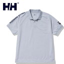 ヘリーハンセン ポロシャツ メンズ ヘリーハンセン HELLY HANSEN メンズ ポロシャツ ショートスリーブチームドライポロ S/S Team Dry Polo アルミニウム HH32310 AL