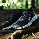 ★セールsale 29％OFF★ イノヴェイト INOV8 メンズ トレイルランニングシューズ パーククロウ PARKCLAW G 280 MS ブラック×ホワイト NR2TGG42 BWH