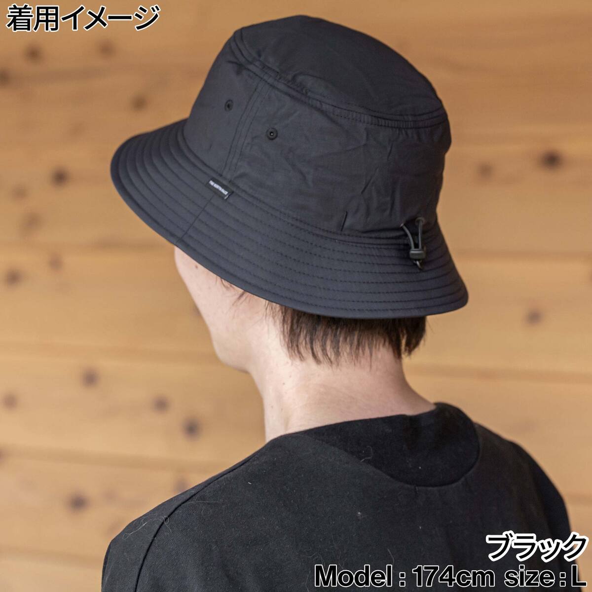 ザ・ノース・フェイス キャンプサイドハット Camp Side Hat 全6色 NN02345 バケッ...