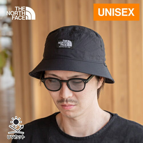 ザ・ノース・フェイス ノースフェイス キャンプサイドハット Camp Side Hat ブラック NN02345 K