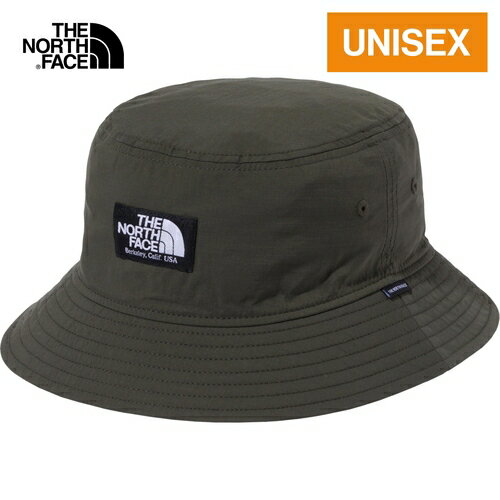 ザ・ノース・フェイス ノースフェイス キャンプサイドハット Camp Side Hat ニュートープK NN02345 NK メンズ レディース 帽子 無地 シンプル ベーシック ブランド 深め おしゃれ かっこいい 人気 春 夏 オールシーズン