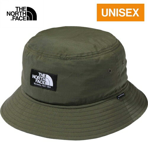 ザ・ノース・フェイス ノースフェイス キャンプサイドハット Camp Side Hat ニュートープグリーン NN02345 NT