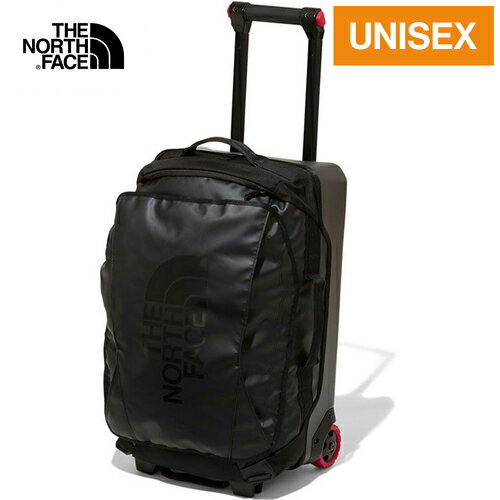 ザ・ノース・フェイス THE NORTH FACE アウトドアバッグ ローリングサンダー22インチ Rolling Thunder 22” ブラック NM82325 Kのサムネイル