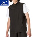 ★セールsale 14％OFF★ ミズノ MIZUNO メンズ レディース トレーニングウェア トレーニングクロスベスト ブラック 32JCA135 09