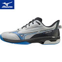 ~Ym MIZUNO Y fB[X ejXV[Y EG[uGNV[h 5 WIDE CS J[ybgR[g WAVE EXCEED5 WIDE CS CgO[~u[~O[ 61GR2311 03