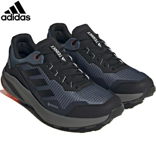 ★セールsale 25％OFF★ アディダス adidas メンズ トレイルランニングシューズ テレックス トレイルライダー GTX TERREX TRAILRIDER GTX ワンダースティール/コアブラック LTH85 HQ1234