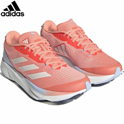 sale 21OFF ǥ adidas ǥ ˥󥰥塼 ǥ SL W ADIZERO SL W ե塼/ۥ磻 LIZ90 HQ1340