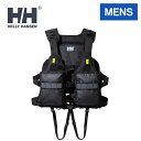 ★セールsale 19%OFF★ ヘリー・ハンセン HELLY HANSEN メンズ フィッシングウェア ライフジャケット HHアングラーフローティングベスト ...