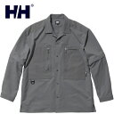 Z[sale 25`31OFF w[nZ HELLY HANSEN Y Vc HHAO[XbNVc HHAngler Slack Shirts Z[W HG42300 SA