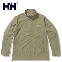 ヘリーハンセン HELLY HANSEN メンズ ヴァーレジャケット Valle Jacket ウェットロープ HO12276 WR