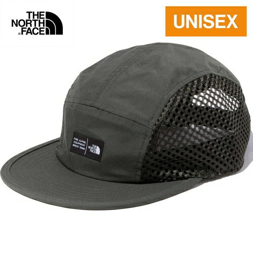 ノースフェイス THE NORTH FACE ファイブパネルメッシュキャップ Five Panel Mesh Cap ニュートープ NN02330 NT