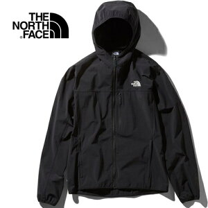 ★セールsale 28％OFF★ ザ・ノース・フェイス ノースフェイス メンズ パーカー マウンテンソフトシェルフーディ Mountain Softshell Hoodie ブラック NP22303 K ウインドブレーカー 撥水 マウンテンパーカー アウトドア アウター 国内正規