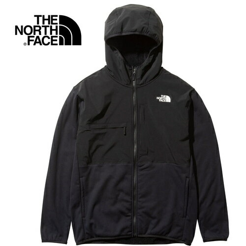 ★25日限定ポイント5倍_ダイヤモンド会員限定★ノースフェイス THE NORTH FACE レディース パーカー リバーサイドリラックスフーディ Riverside Relax Hoodie ブラック NTW12331 K