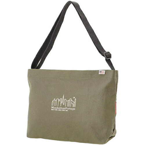 ޥϥåݡơ Manhattan Portage ꥢӥ塼 Хå Х Clearview Shoulder Bag Canvas ꡼ MP1482CNVS