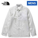 ノースフェイス ★セールsale 23％OFF★ ザ・ノース・フェイス ノースフェイス メンズ 長袖シャツ パラムライトシャツ Param Light Shirt ティングレー NR12301 TI