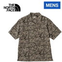 Z[sale 31OFF UEm[XEtFCX m[XtFCX Y Vc V[gX[uAnxgVc S/S Aloha Vent Shirt TNF{^jJO[ NR22330 BZ