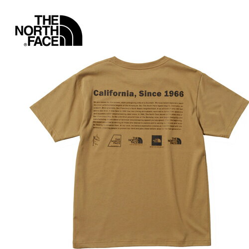 ザ ノース フェイス ノースフェイス メンズ 半袖Tシャツ ショートスリーブヒストリカルロゴティー S/S Historical Logo Tee ケルプタン NT32332 KT 速乾 tシャツ 半袖