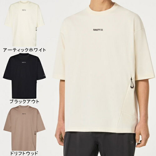 ★セールsale 20～22％OFF★ オークリー OAKLEY メンズ Tシャツ Fgl Cpe ユニオン ポケットティー 3.0 Fgl Cpe Union Pocket Tee 3.0 FOA405192