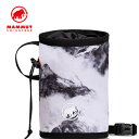 }[g MAMMUT Kvg`[NobO Gym Print Chalk Bag AyCAOP 2050-00340 00648