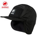 }[g MAMMUT t[XLbv Fleece Cap ubN 1191-01400 0001