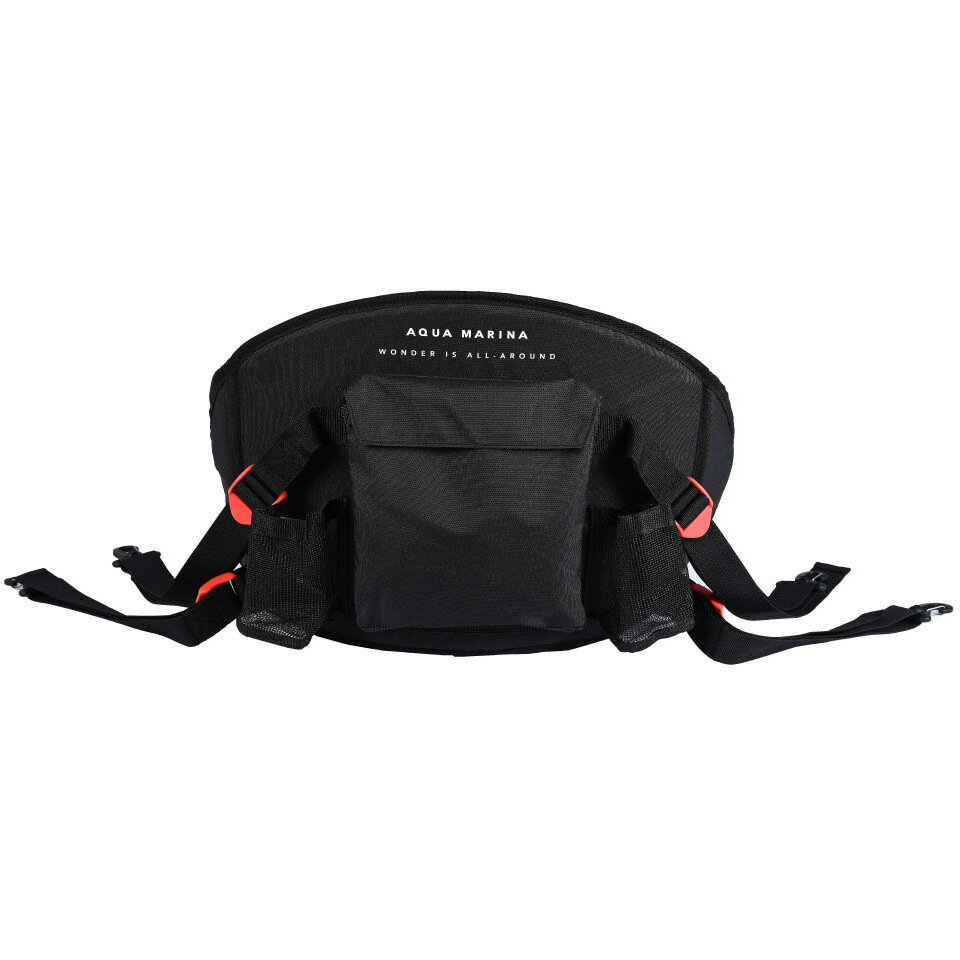�������ޥ꡼�� AQUA MARINA ����å��ϥ��Хå������� KAYAK HIGH BACK SEAT B0304010