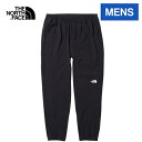 送料無料 ノースフェイス ストレッチ パンツ メンズ ワイドシルエット THE NORTH FACE Cotton Cross Climbing Pant コットン クロス クライミング パンツ アウトドア NB32404 2024春夏新作