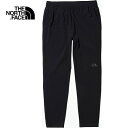 ザ・ノース・フェイス ノースフェイス レディース ロングパンツ フレキシブルアンクルパンツ Flexible Ankle Pant ブラック NBW42388 K ポケット付き 裏起毛無し 短め丈