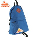 ケルティ KELTY キッズ リュックサック デイパック 2 KID’S DAYPACK 2 ニューブルー 32591870 NEWBLU