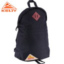 ケルティ KELTY レディース リュックサック ガールズ デイパック GIRL’S DAYPACK ブラック 32591872 BLACK