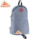 ケルティ KELTY レディース リュックサック ガールズ デイパック GIRL’S DAYPACK グラファイト 32591872 GRAPHI