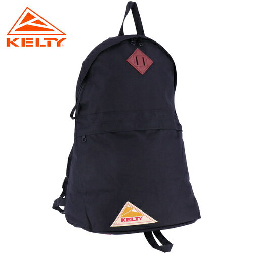 ケルティ KELTY リュックサック デイパック DAYPACK ブラック 32591918 BLACK 1