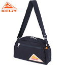 ケルティ KELTY ショルダーバッグ ラウンドトップバッグ S ROUND TOP BAG S ブラック 32592077 BLACK