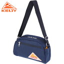 ケルティ KELTY ショルダーバッグ ラウンドトップバッグ S ROUND TOP BAG S ネイビー 32592077 NAVY