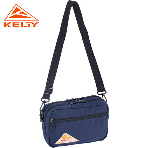 ★セールsale 10％OFF★ ケルティ KELTY ショルダーバッグ レクタングルジップショルダー RECTANGLE ZIP SHOULDER ネイビー 32592155 NAVY