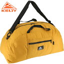 ケルティ KELTY パッカブルダッフルバッグ PACKABLE DUFFEL BAG キャラメル 32592255 CARAME