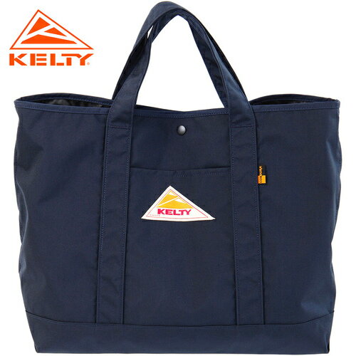 ケルティ トートバッグ メンズ ケルティ KELTY トートバッグ ナイロントート 2 M NYLON TOTE 2 M ネイビー 32592343 NAVY