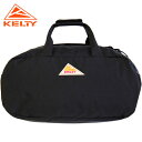 ケルティ KELTY ダッフルバッグ ホリデイダッフル HOLIDAY DUFFEL ブラック 32592346 BLACK