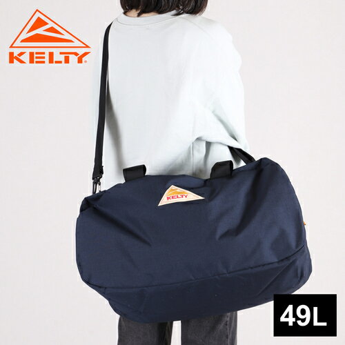 ★セールsale 23％OFF★ ケルティ KELTY ダッフルバッグ ホリデイダッフル HOLIDAY DUFFEL ネイビー 32592346 NAVY