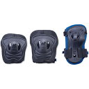 ★セールsale 21%OFF★ ケーツー K2 キッズ ストリートスポーツ 膝パッド レイダー プロ パッドセット RAIDER PRO PAD SET ブル...