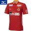 ミズノ MIZUNO キッズ サッカーウェア レプリカユニフォーム 名古屋グランパス 2023シーズンウエア レプリカ FP 1st home レッド P2JAAY38 19 10,890円