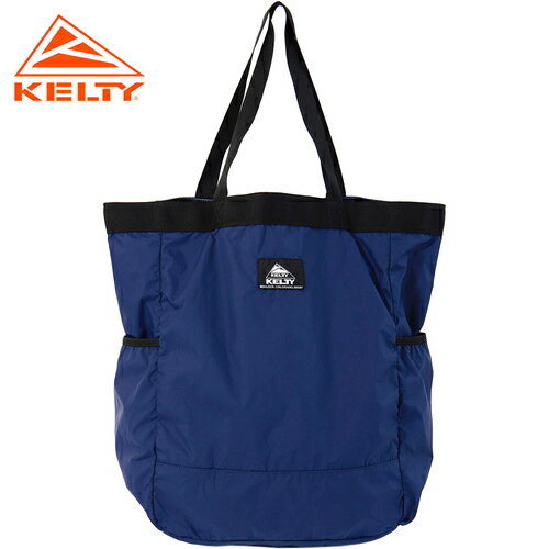 ケルティ トートバッグ メンズ ★セールsale 10％OFF★ ケルティ KELTY トートバッグ パッカブルポケットトート PACKABLE POCKET TOTE ネイビー 32592362 NAVY