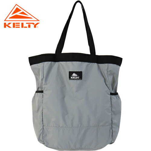 ケルティ トートバッグ メンズ ★セールsale 10％OFF★ ケルティ KELTY トートバッグ パッカブルポケットトート PACKABLE POCKET TOTE グレー 32592362 GRAY