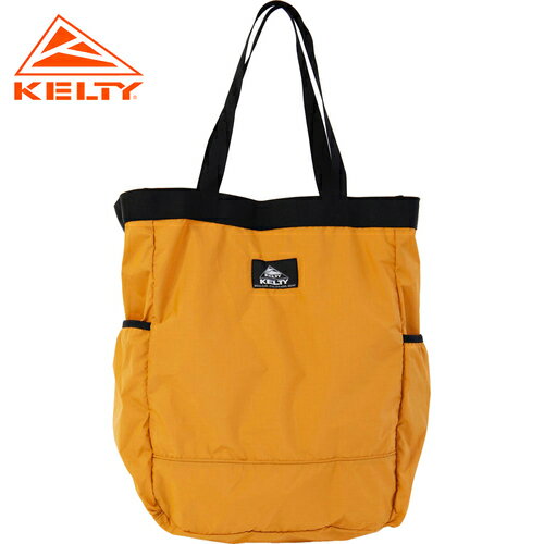 ★セールsale 10％OFF★ ケルティ KELTY トートバッグ パッカブルポケットトート PACKABLE POCKET TOTE キャラメル 32592362 CARAME