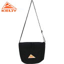 ケルティ KELTY ショルダーバッグ リバーシブル巾着 REVERSIBLE KINCHAKU ブラック 32592465 BLACK