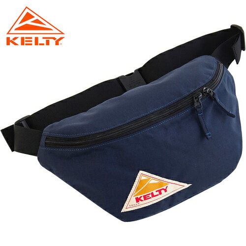 PeB KELTY EGXgobO Xt@j[ SLIM FANNY lCr[ 32592487 NAVY