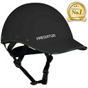 【楽天1位】 プレデター PREDATOR カヌー パドリングウェア リー マットブラック 40422(4)
